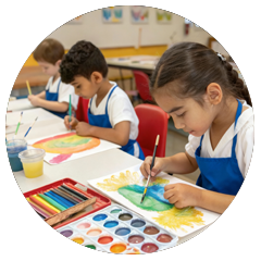 WEB dibujando acuarela